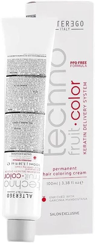 Alter Ego Technofruit Hair Color 9/2 Very Light Blonde Iris 100 Ml